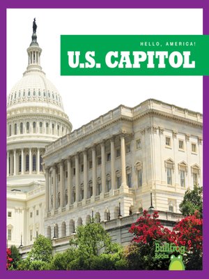 cover image of U.S. Capitol